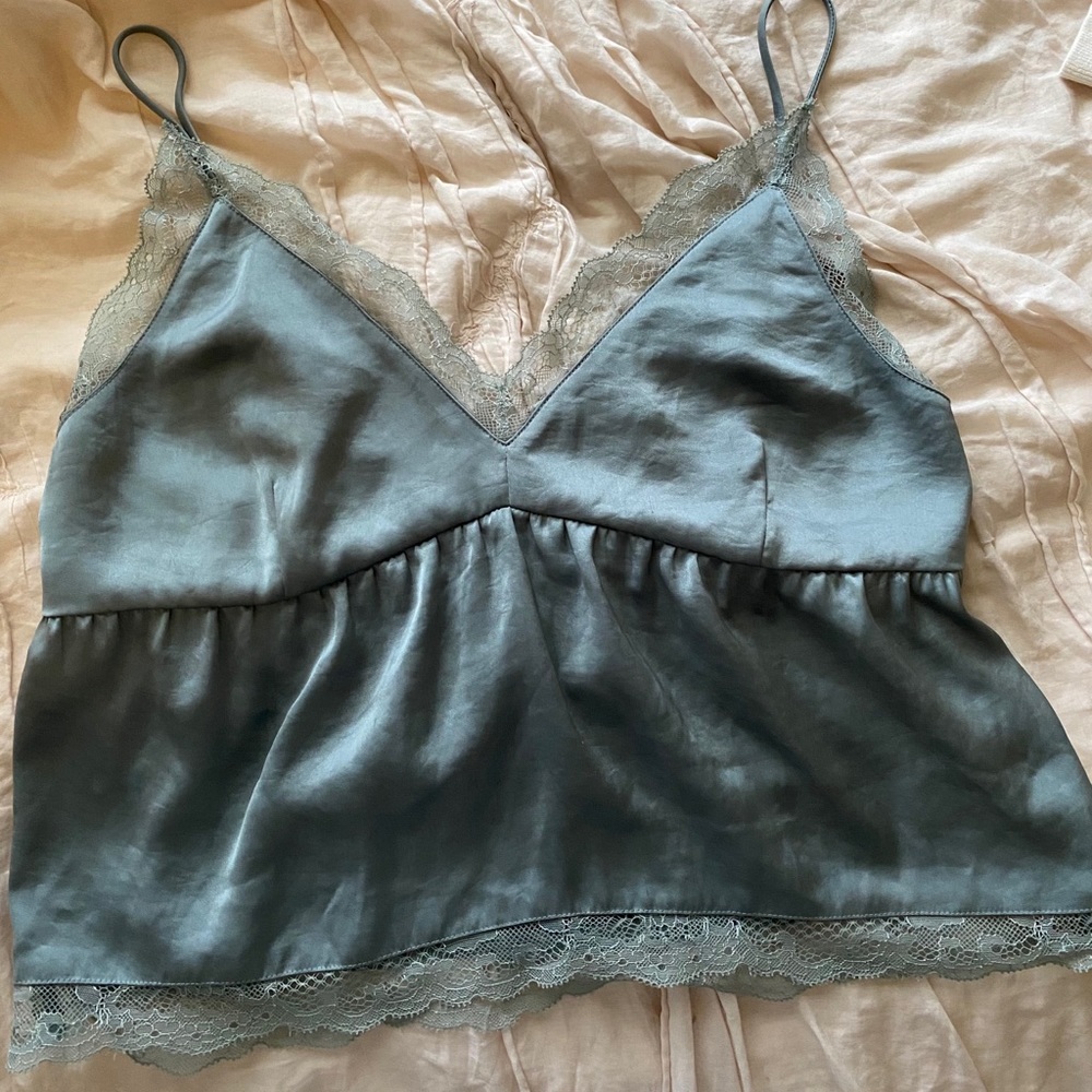 Little Moon Lace Cami